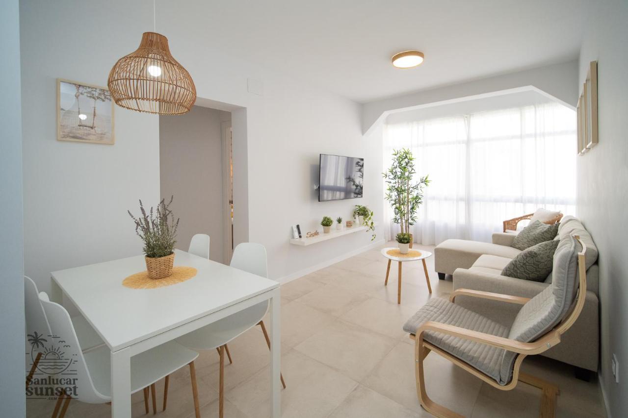 Sanlúcar de Barrameda Apartamento Sanlucar Sunset מראה חיצוני תמונה