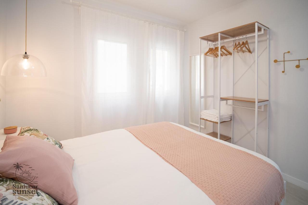 Sanlúcar de Barrameda Apartamento Sanlucar Sunset מראה חיצוני תמונה