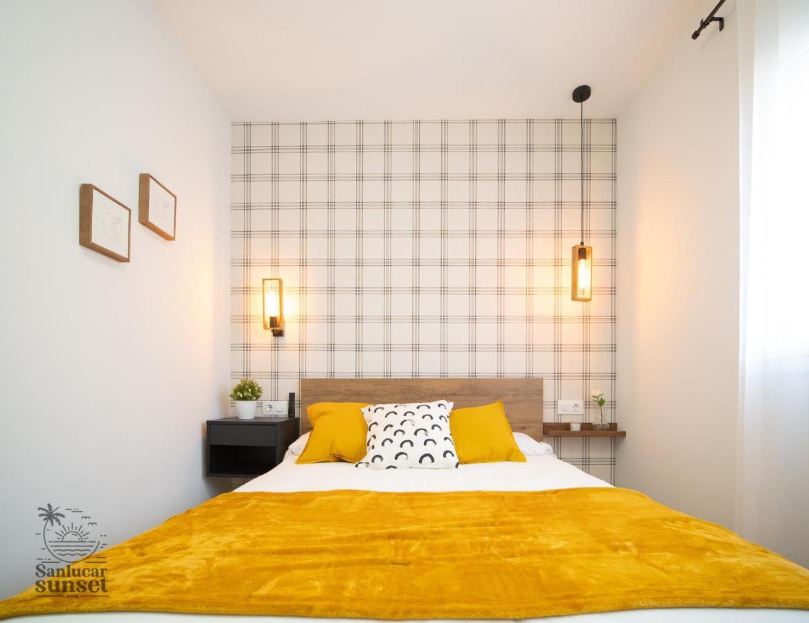 Sanlúcar de Barrameda Apartamento Sanlucar Sunset מראה חיצוני תמונה