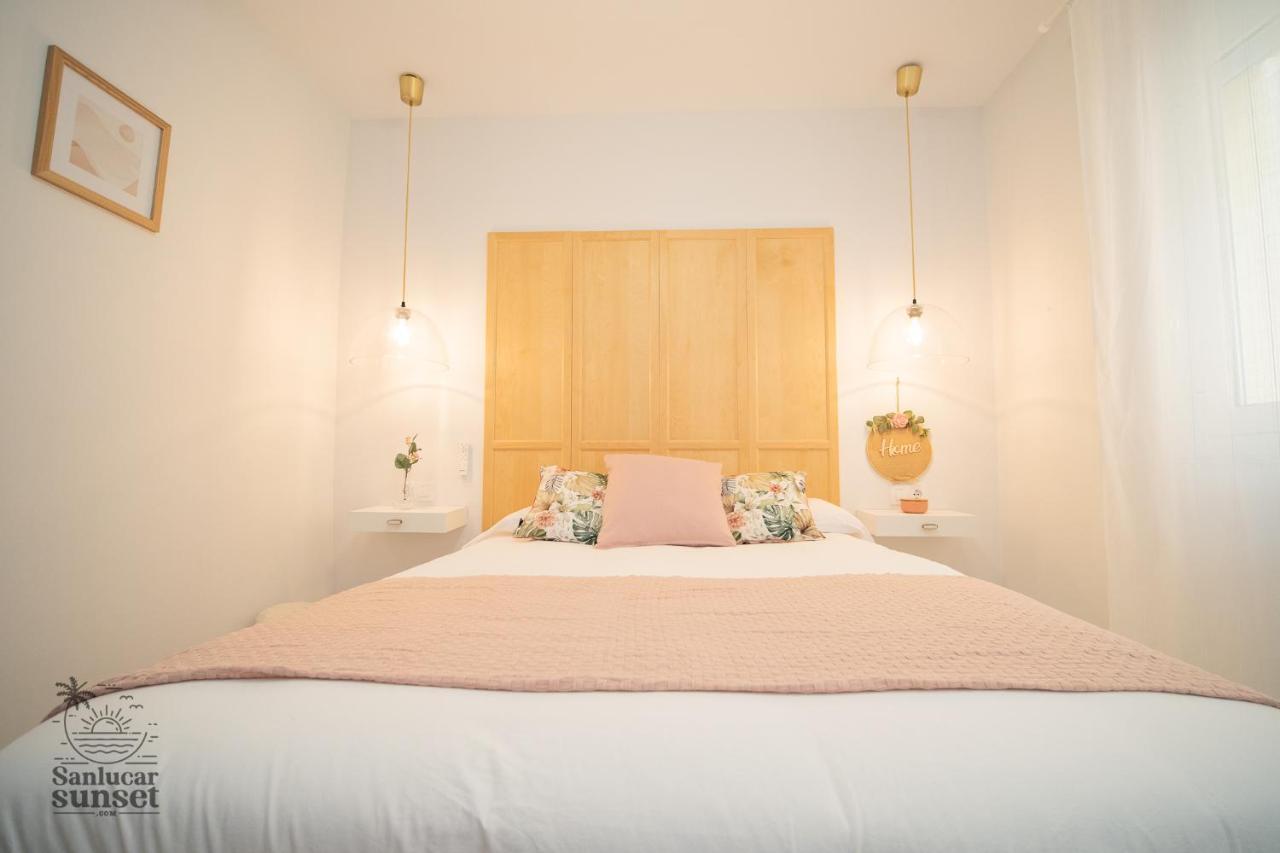 Sanlúcar de Barrameda Apartamento Sanlucar Sunset מראה חיצוני תמונה
