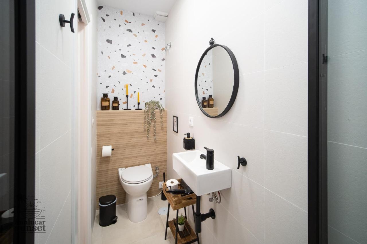Sanlúcar de Barrameda Apartamento Sanlucar Sunset מראה חיצוני תמונה