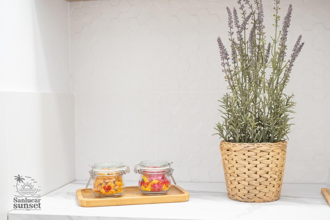 Sanlúcar de Barrameda Apartamento Sanlucar Sunset מראה חיצוני תמונה