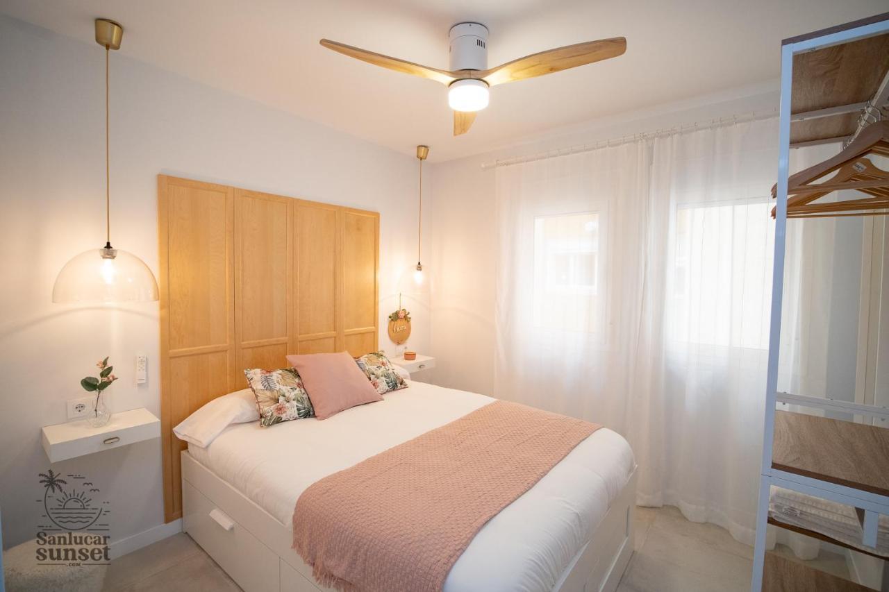 Sanlúcar de Barrameda Apartamento Sanlucar Sunset מראה חיצוני תמונה
