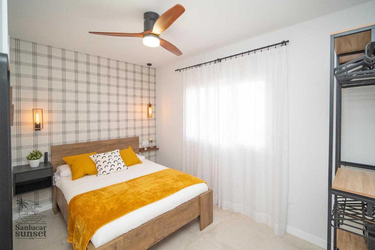 Sanlúcar de Barrameda Apartamento Sanlucar Sunset מראה חיצוני תמונה