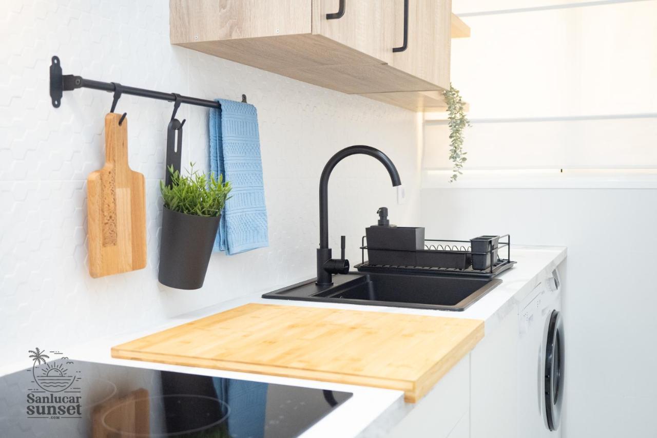 Sanlúcar de Barrameda Apartamento Sanlucar Sunset מראה חיצוני תמונה