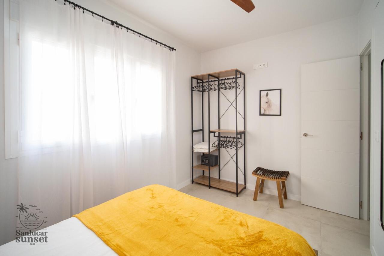 Sanlúcar de Barrameda Apartamento Sanlucar Sunset מראה חיצוני תמונה