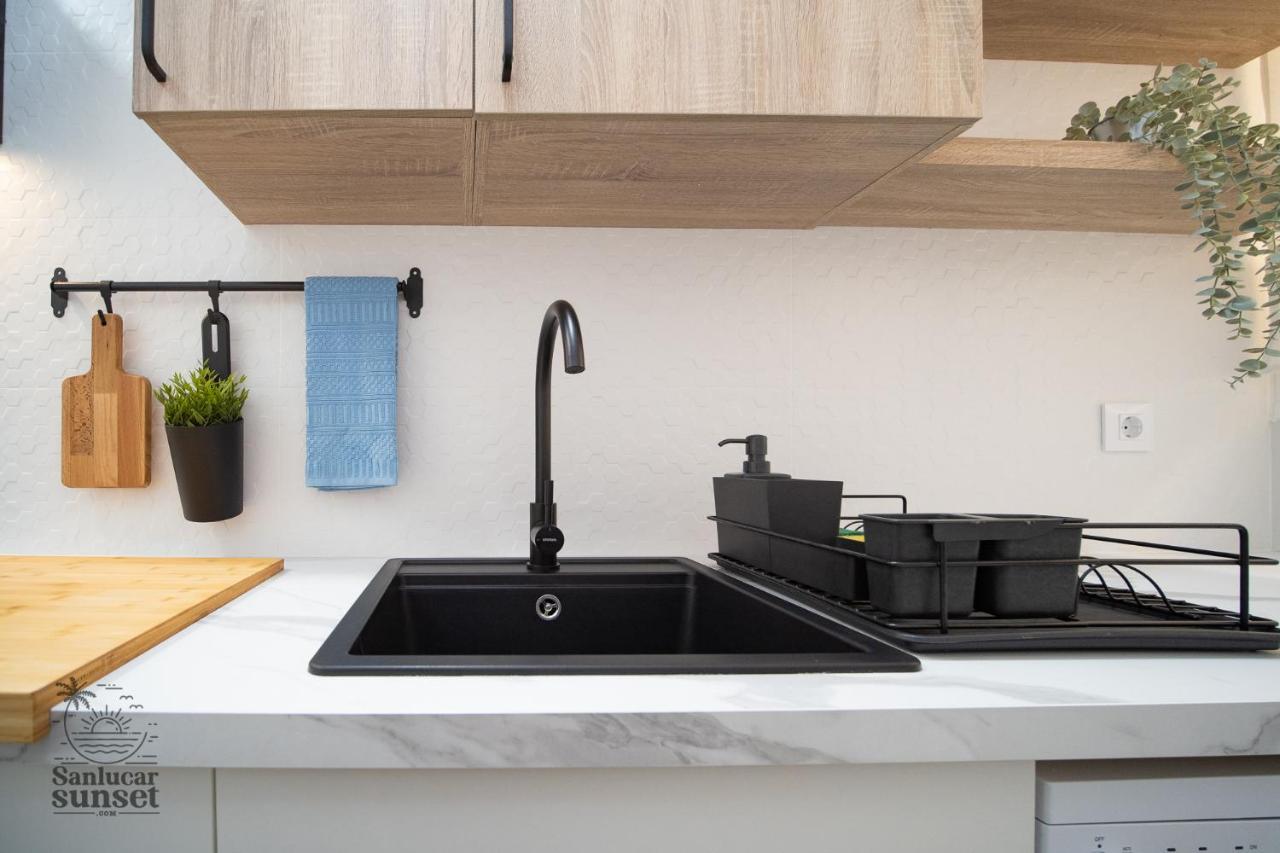 Sanlúcar de Barrameda Apartamento Sanlucar Sunset מראה חיצוני תמונה