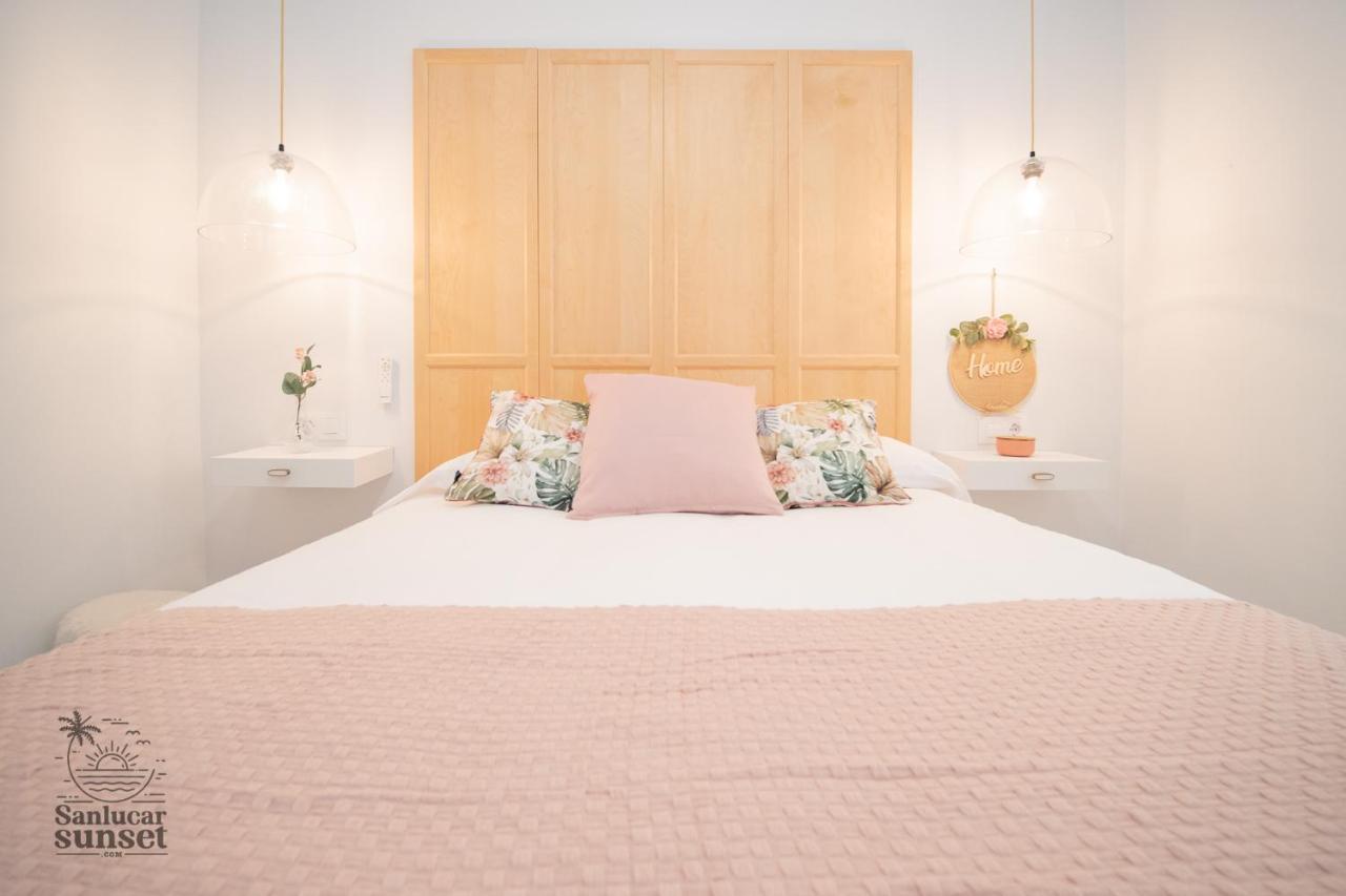 Sanlúcar de Barrameda Apartamento Sanlucar Sunset מראה חיצוני תמונה