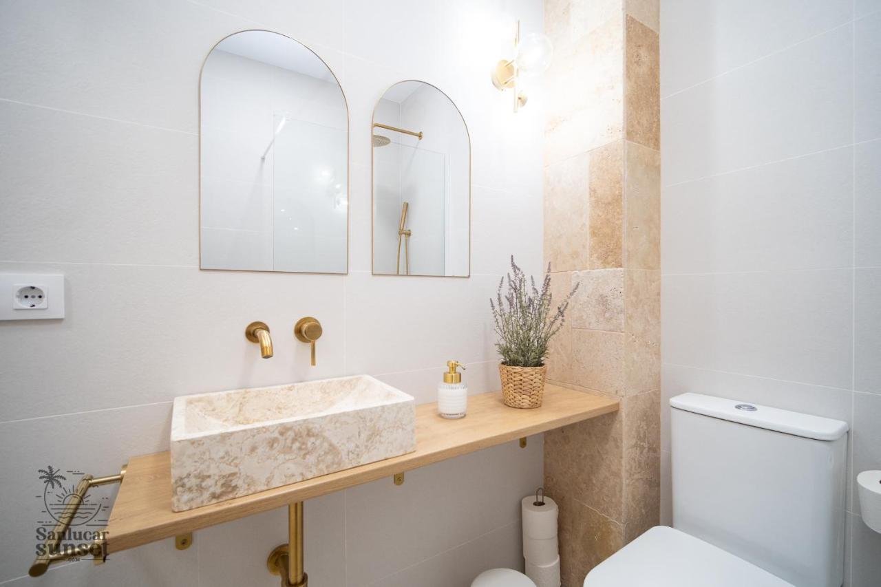 Sanlúcar de Barrameda Apartamento Sanlucar Sunset מראה חיצוני תמונה
