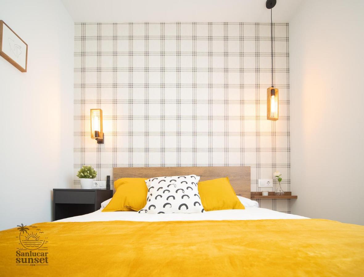 Sanlúcar de Barrameda Apartamento Sanlucar Sunset מראה חיצוני תמונה