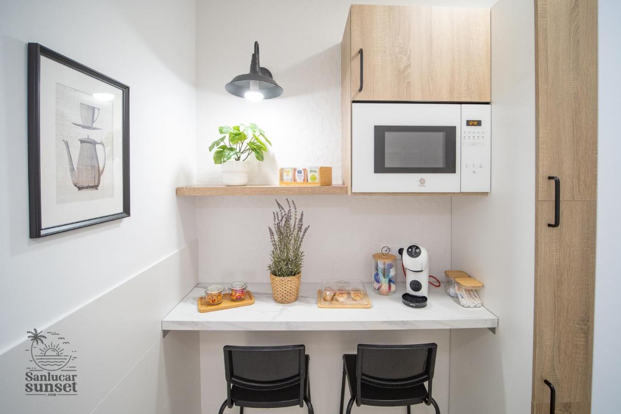 Sanlúcar de Barrameda Apartamento Sanlucar Sunset מראה חיצוני תמונה